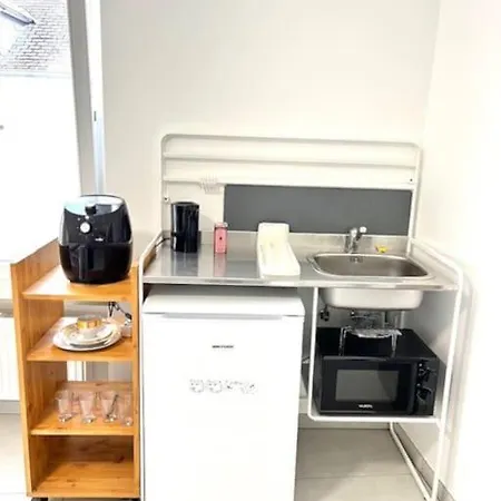 Apartament Au Centre De
