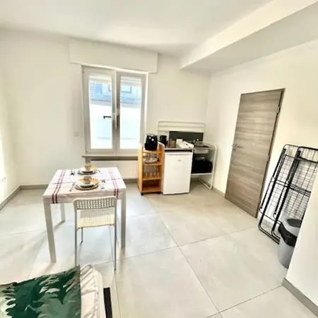 Au Centre De Apartment