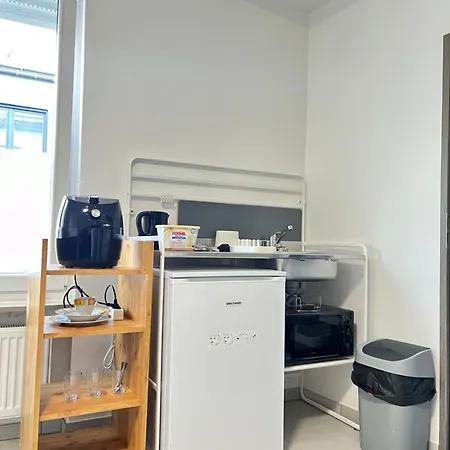 Au Centre De Apartament