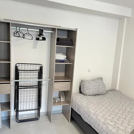 Au Centre De Apartment